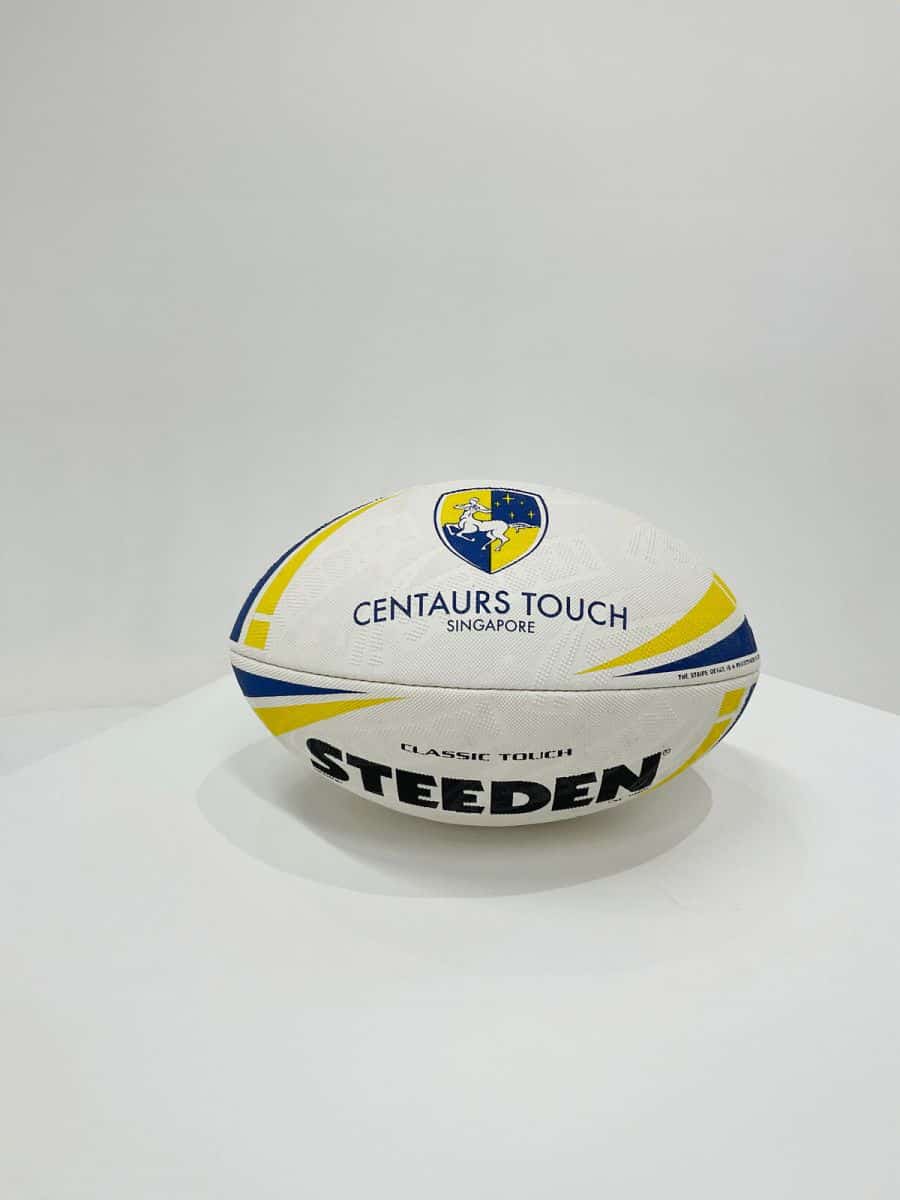 converted 15 touch ball