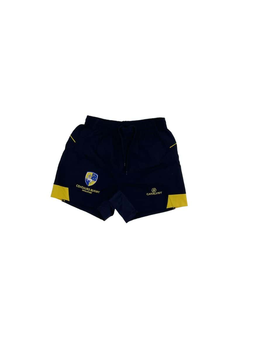 converted 3 rugby shorts