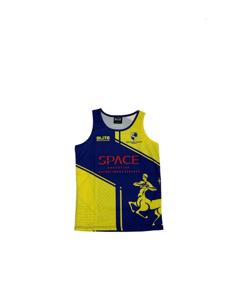 converted 9 touch singlet