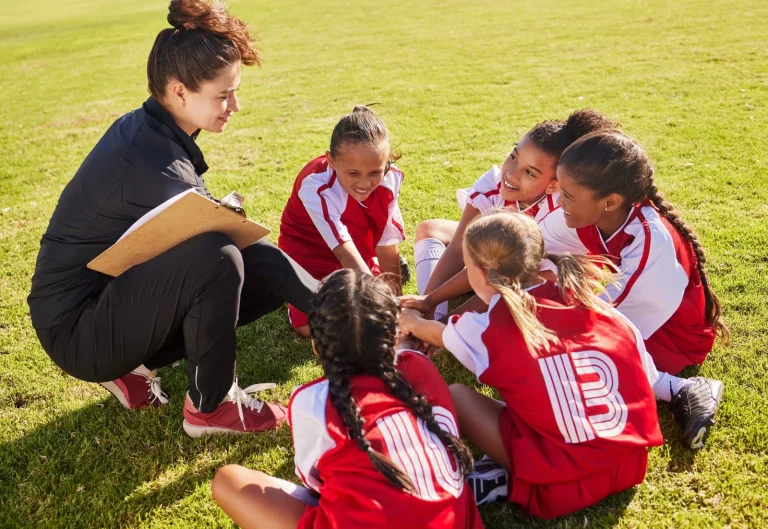 team sports and individual sports