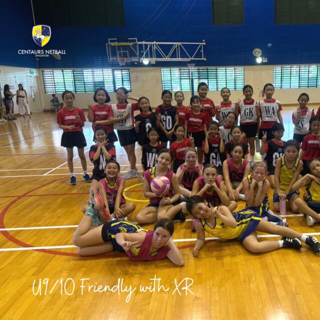 Two Weekends of Netball Action! 🏐

It's been a busy and exciting couple of weeks for our Centaurs Netball players, with plenty of opportunities to compete, learn, and grow on court.

Last Saturday, our teams took part in a series of friendly matches:
🔹 U9/U10 vs XR
🔹 U12 vs Ignite Netball Academy
🔹 U14 vs Valkyrie Netball Club
🔹 U15 vs Ignite Netball Academy

A huge thank you to all our opponents for the competitive games and positive spirit throughout the day.

And the weekend earlier, our players also represented Centaurs at the Saints 7s Carnival, with teams competing across:
🏐 U9s
🏐 U12s 🥉
🏐 U14s
🏐 U17s

Congratulations to our U12s, who battled hard to secure a medal finish! An excellent reward for their teamwork, determination, and effort throughout the carnival.

Well done to all players, coaches, team managers, and supporters for another fantastic few weeks of netball. The experience gained, friendships built, and memories made are what it's all about.

#CentaursNetball