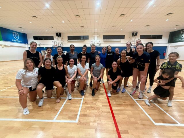 Midweek netball, anyone? 🏐✨

What started as an idea to bring our Centaurs Netball Mums together turned into a fantastic evening on court against the ANZA Adults Social Team.

With mums from across different age groups coming together to form a team for the very first time, it was great to see new connections made, plenty of teamwork on display, and lots of laughter along the way.

A big thank you to ANZA for hosting the friendly match and a fun evening of netball. Here's to more social games, more opportunities to get on court, and more of our community coming together through sport. 💙💛

#CentaursNetball #CentaursSports