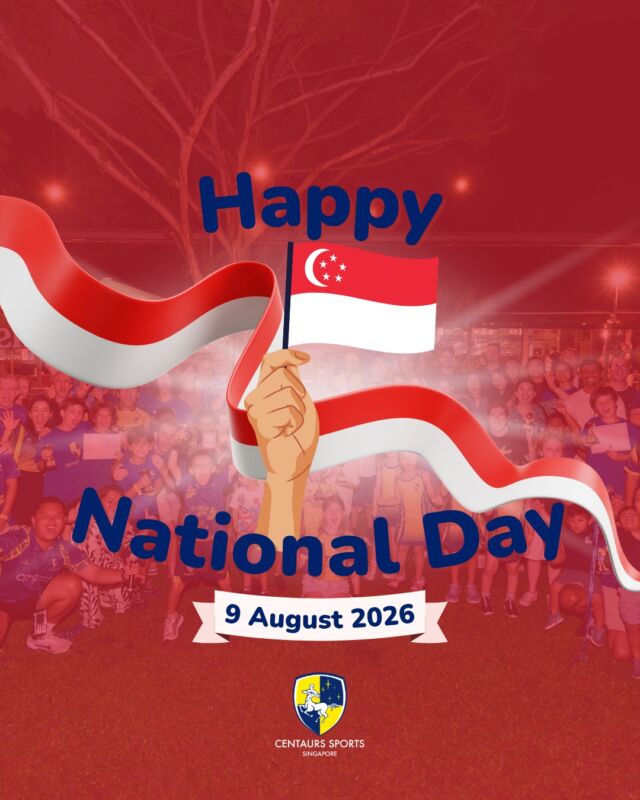 🇸🇬 Happy National Day, Singapore! ❤️🤍

Home is more than a place. It's the communities that welcome us, the families who support us, and the friendships built through shared experiences.

This National Day feels especially meaningful for us. As the new leadership team of Centaurs Sports, we're honoured to continue a legacy that has inspired young people through sport for more than 20 years. While we're beginning a new chapter, our commitment remains unchanged: creating a positive, inclusive community where every child can learn, grow and thrive.

To every family who has trusted us, every player who has worn our colours, every coach, volunteer and supporter who has been part of our journey—thank you. Your belief in our community is what makes Centaurs feel like home.

As we look ahead, we hope to continue earning the support of Singaporeans and everyone who calls Singapore home. Together, we'll keep building a sporting community where every child belongs.

From all of us at Centaurs Sports, Happy 61st National Day! 🇸🇬

#CentaursSports #CentaursNetball